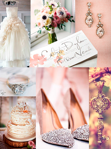 Sigue El Blog de una Novia en redes sociales