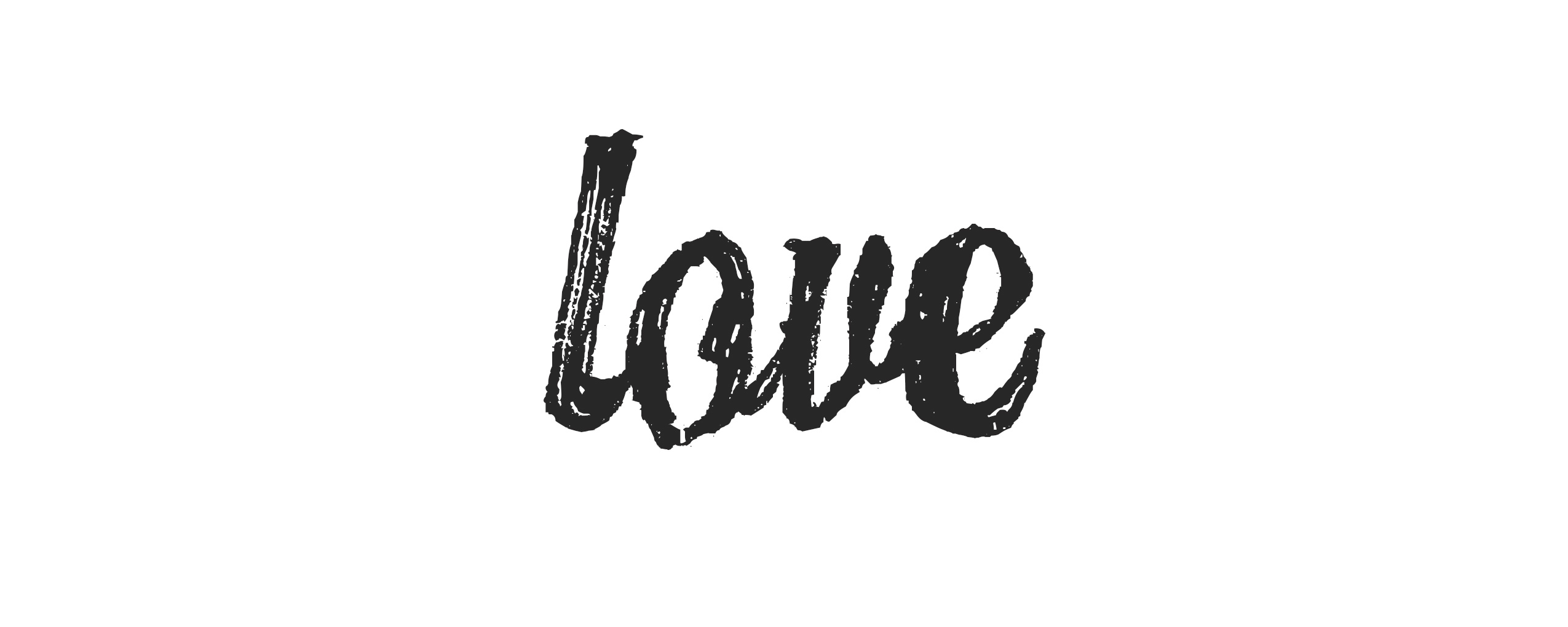 Imagen de Love en manuscrita