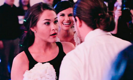 Propuesta de marimonio sorpresa