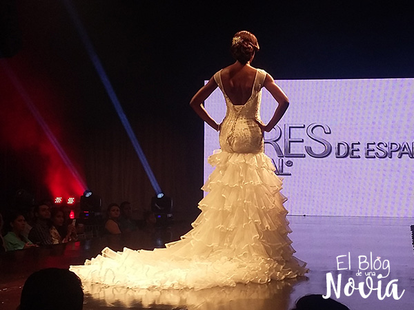 Vestido de Novia - Aires de España