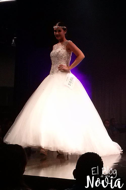 Vestido de Novia Briden Formal