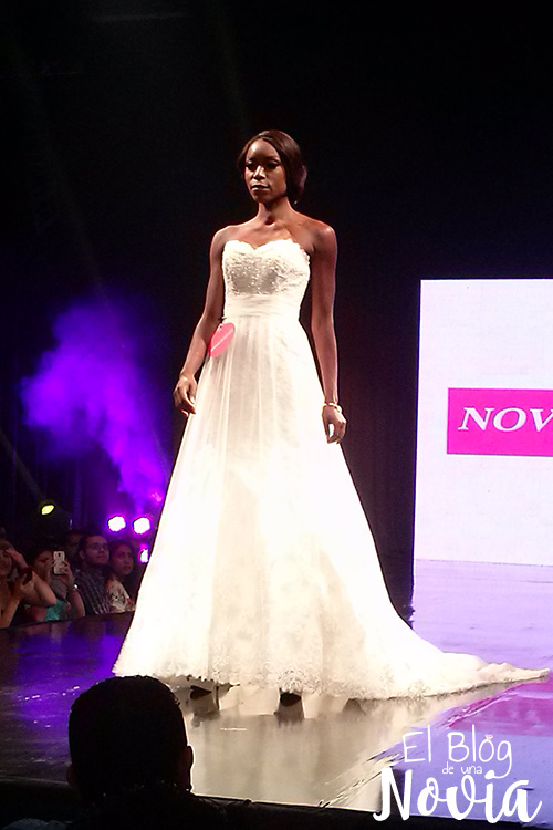 Vestido de Novia estilo imperio - Novias de España