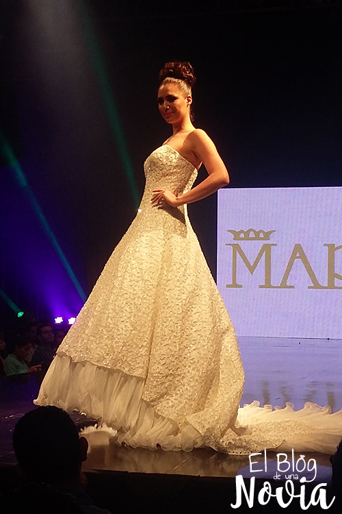 Vestido de Novia - Mary´s