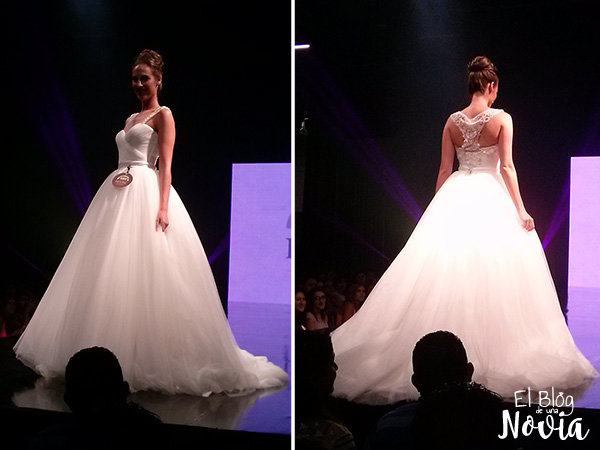 Vestido de Novia estilo Princesa - Bridal Gallery