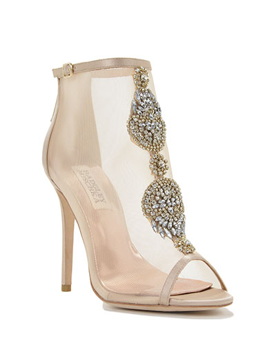 Zapatos de Novia Badgley Mischka