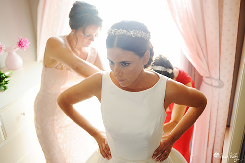 Boda de Eli y Antonio