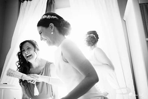 Boda de Eli y Antonio