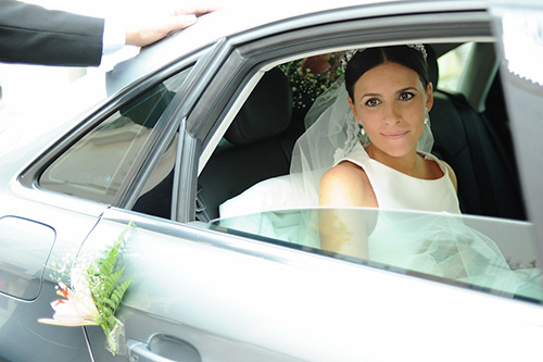 Boda de Eli y Antonio