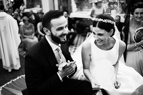 Boda de Eli y Antonio