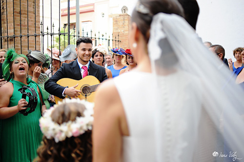 Boda de Eli y Antonio