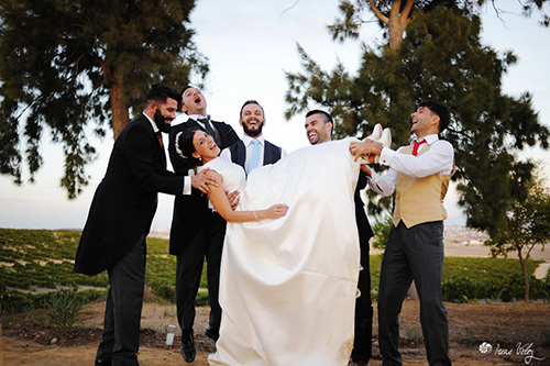 Boda de Eli y Antonio