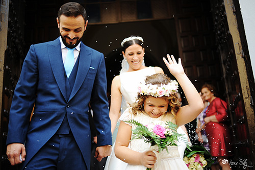 Boda de Eli y Antonio