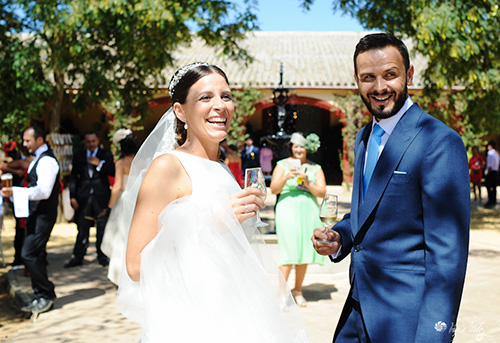 Boda de Eli y Antonio