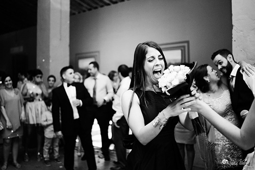 Boda de Eli y Antonio