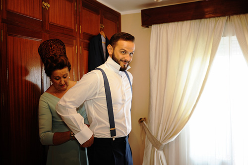 Boda de Eli y Antonio