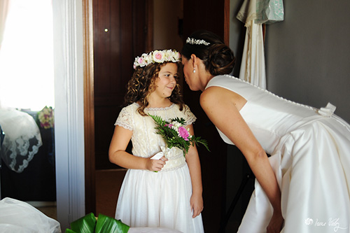 Boda de Eli y Antonio