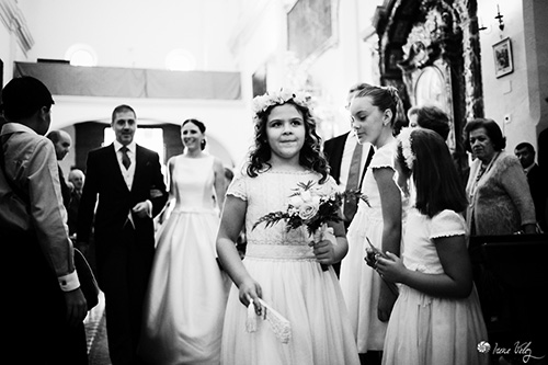 Boda de Eli y Antonio