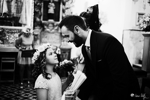 Boda de Eli y Antonio