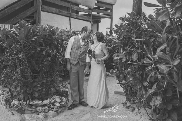 La Boda de Evelyn y Martin en Tulum