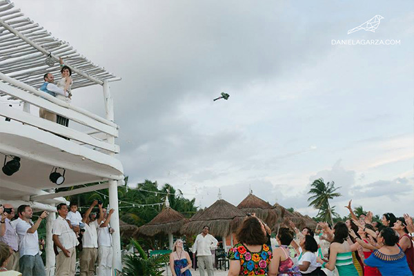 La Boda de Evelyn y Martin en Tulum