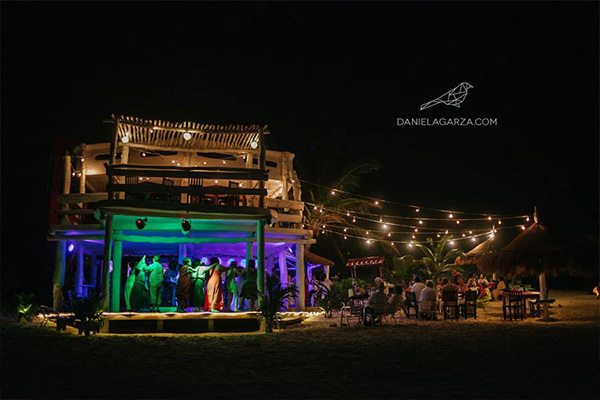 La Boda de Evelyn y Martin en Tulum