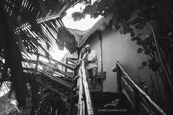 La Boda de Evelyn y Martin en Tulum