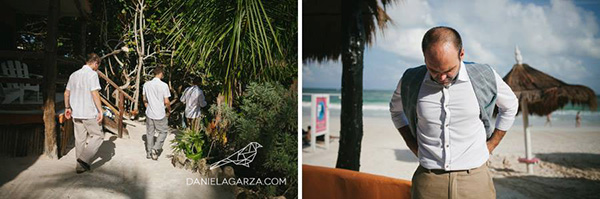 La Boda de Evelyn y Martin en Tulum