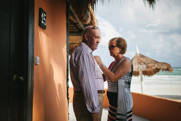 La Boda de Evelyn y Martin en Tulum