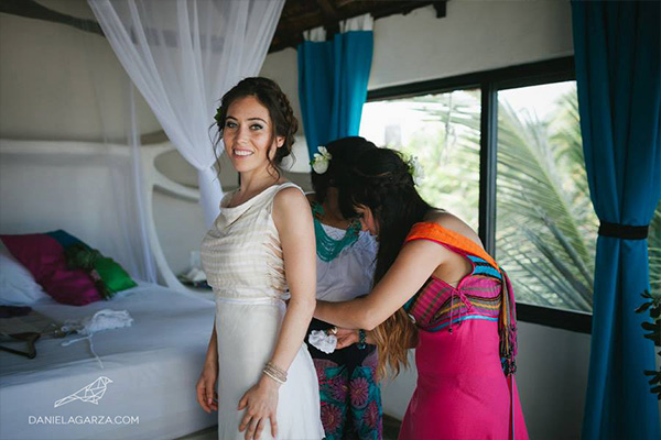 La Boda de Evelyn y Martin en Tulum