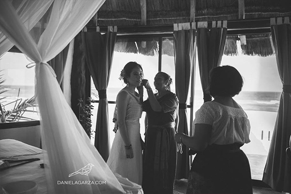 La Boda de Evelyn y Martin en Tulum
