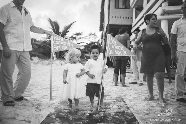 La Boda de Evelyn y Martin en Tulum
