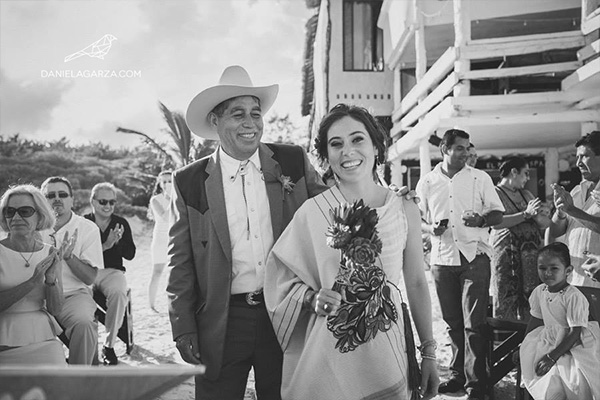 La Boda de Evelyn y Martin en Tulum