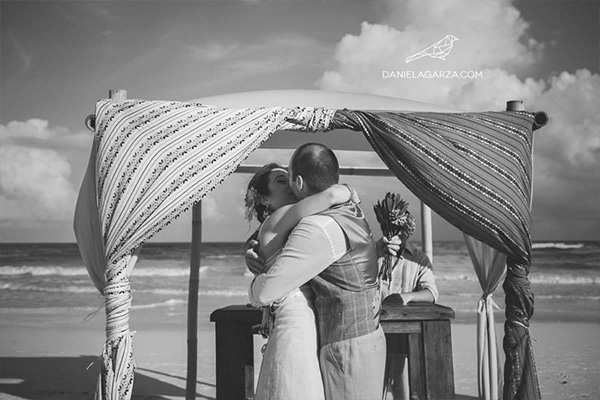 La Boda de Evelyn y Martin en Tulum