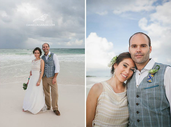 La Boda de Evelyn y Martin en Tulum