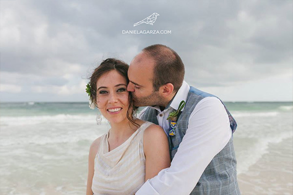 La Boda de Evelyn y Martin en Tulum