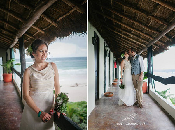 La Boda de Evelyn y Martin en Tulum