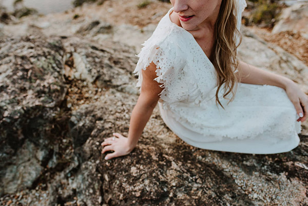 Sesión de fotos en La Patagonia