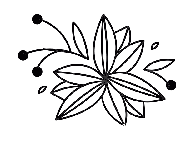 Elementos para invitaciones de boda DIY