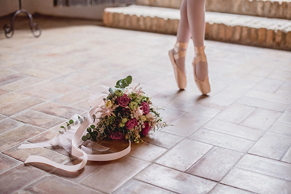 Sesion de Fotos Novia Bailarina 30