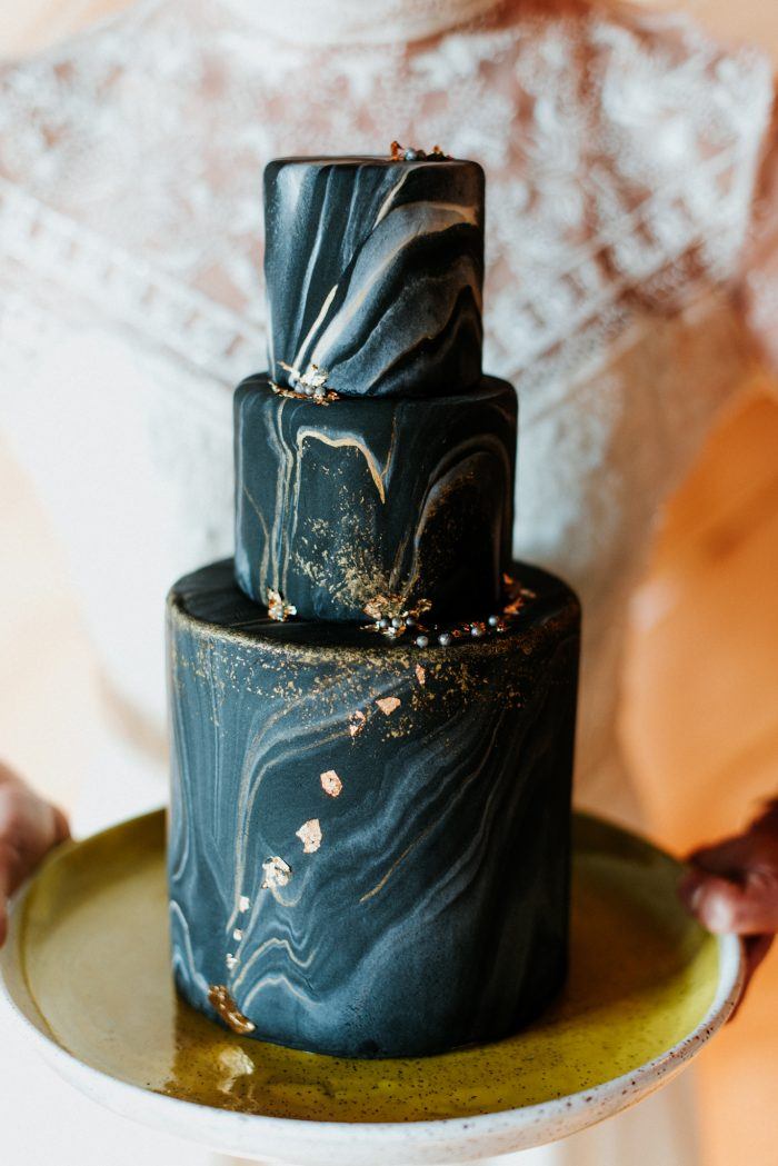 Tendencias en Pasteles de boda 2018