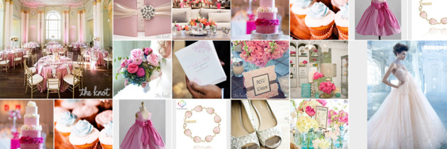 En dónde encontrar inspiración para tu boda