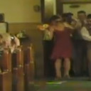 Una original entrada a la Ceremonia