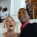 Sorpresa a la salida de la ceremonia!