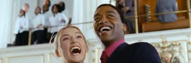 Sorpresa a la salida de la ceremonia!