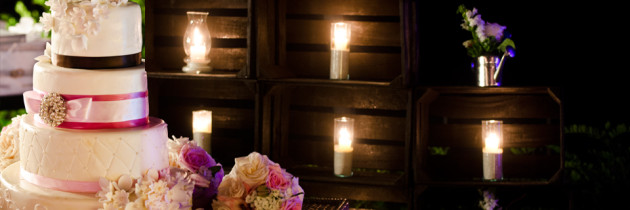 Tendencias en pasteles de Boda 2013-2014