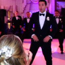 Baile sorpresa del novio para la novia