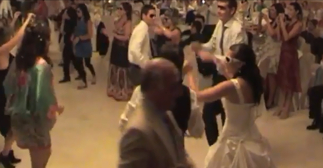 Un vals diferente y muy original