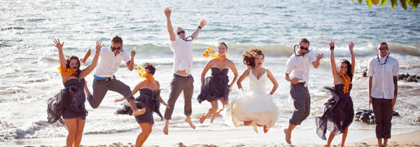 30 ideas para una boda original – Parte I