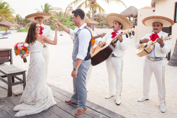 Boda con Mariachi