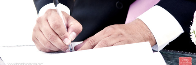 Requisitos para Matrimonio Civil